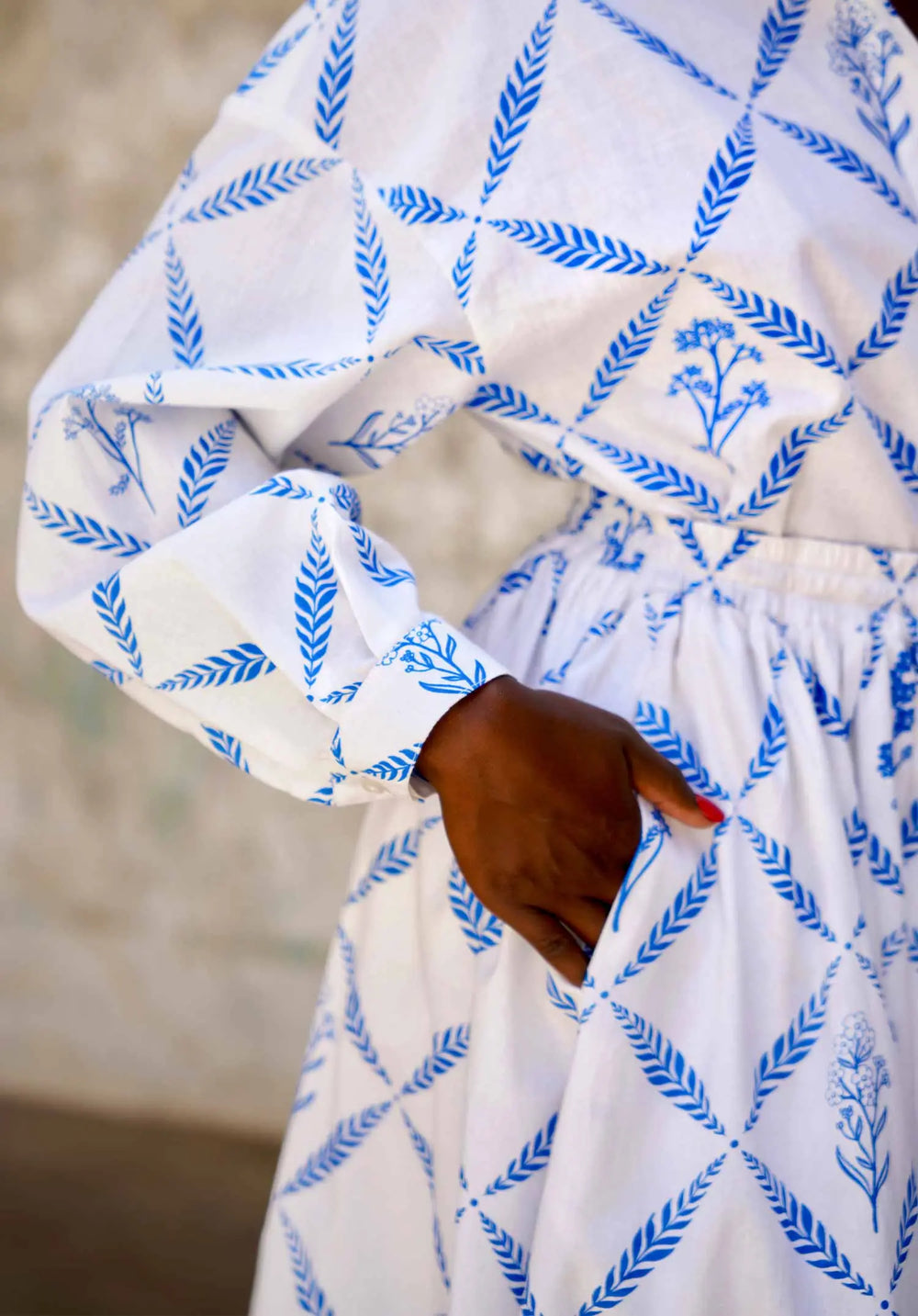 Anga Skirt Hadithi
