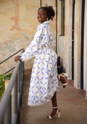 Anga Skirt Hadithi