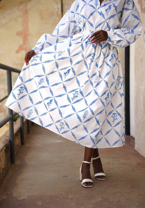 Anga Skirt Hadithi