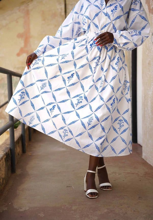 Anga Skirt Hadithi