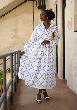 Anga Skirt Hadithi