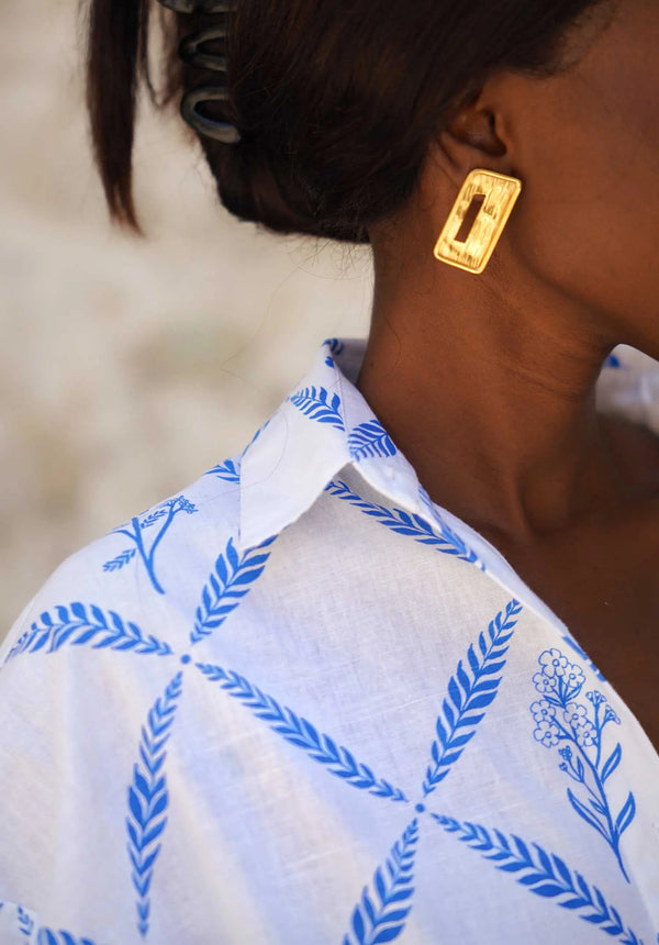 Dari Shirt Blue Hadithi