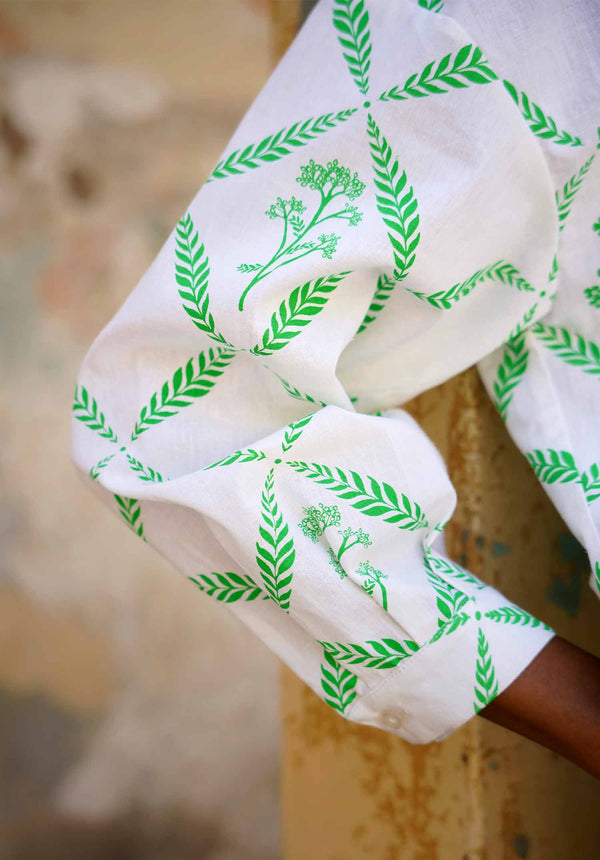 Dari Shirt Green Hadithi