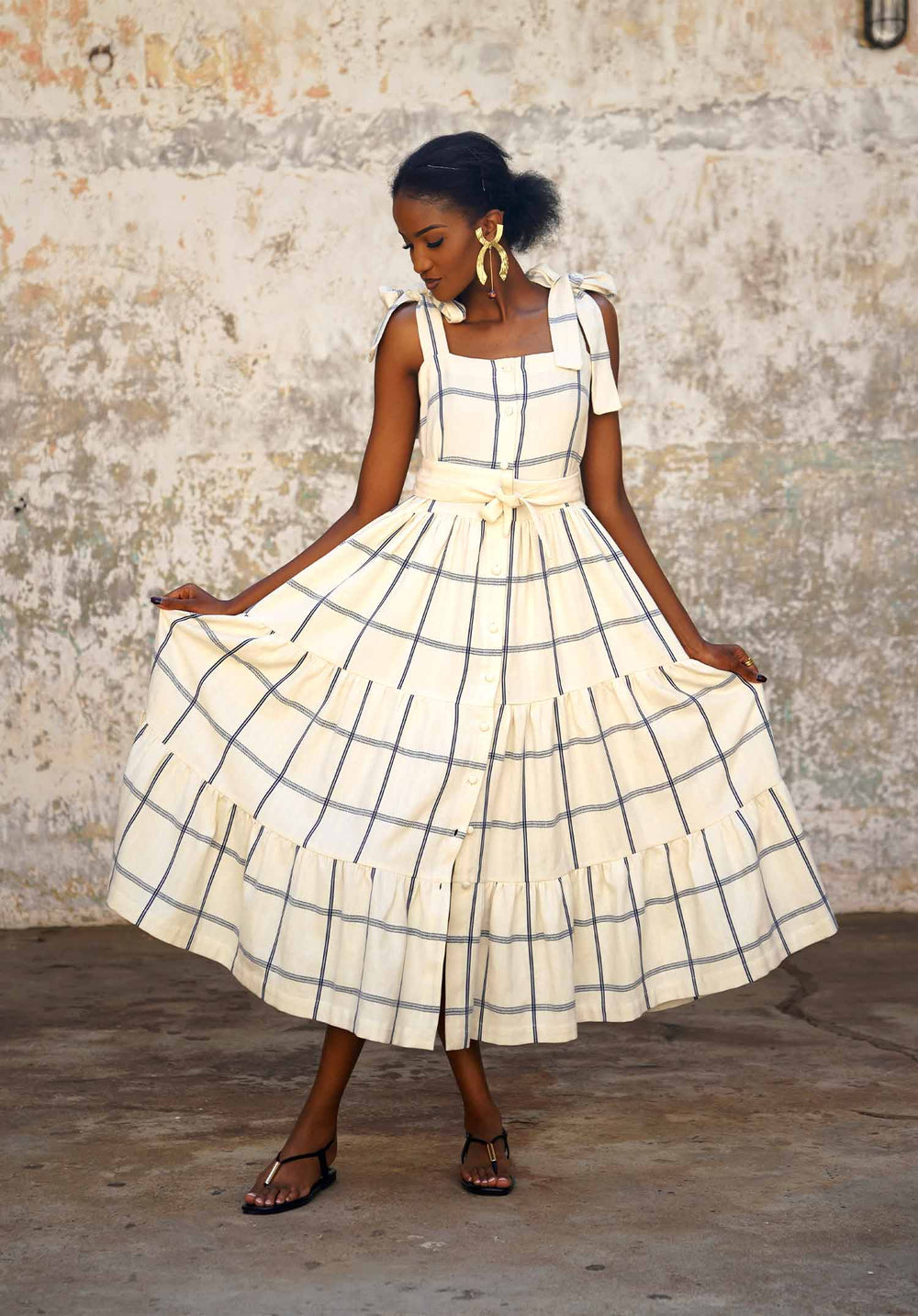 Imara Dress Hadithi